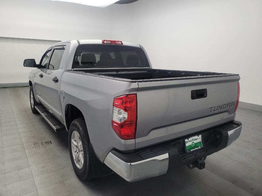 used 2018 Toyota Tundra car, priced at $29,295