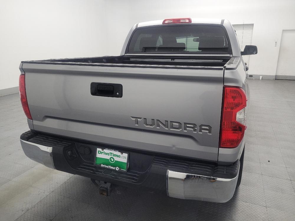 used 2018 Toyota Tundra car, priced at $29,295
