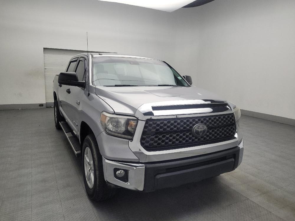 used 2018 Toyota Tundra car, priced at $29,295