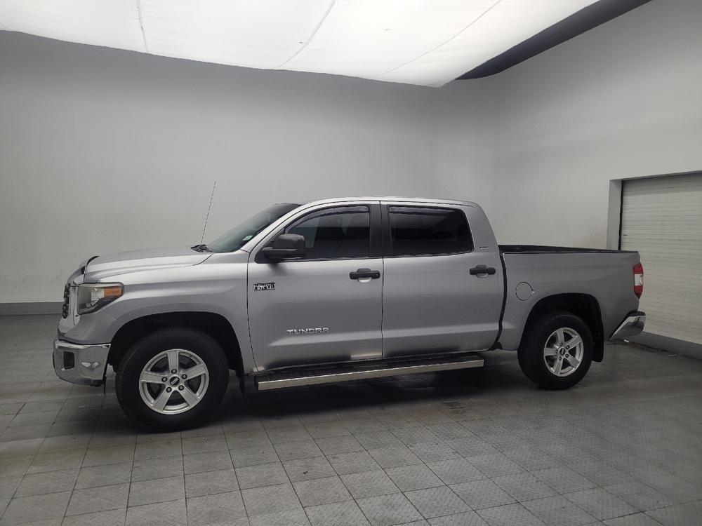 used 2018 Toyota Tundra car, priced at $29,295