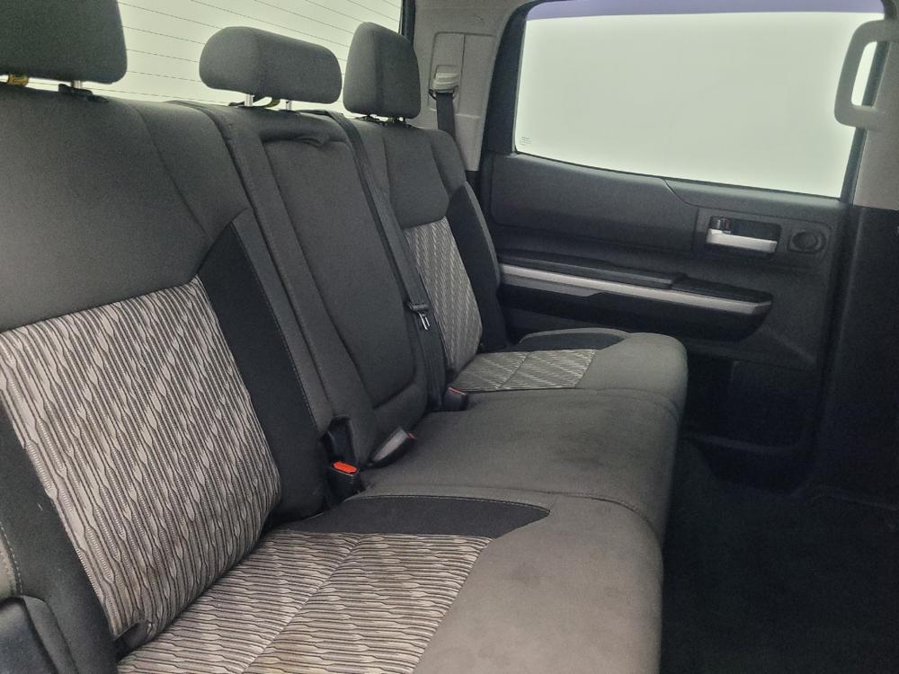 used 2018 Toyota Tundra car, priced at $29,295