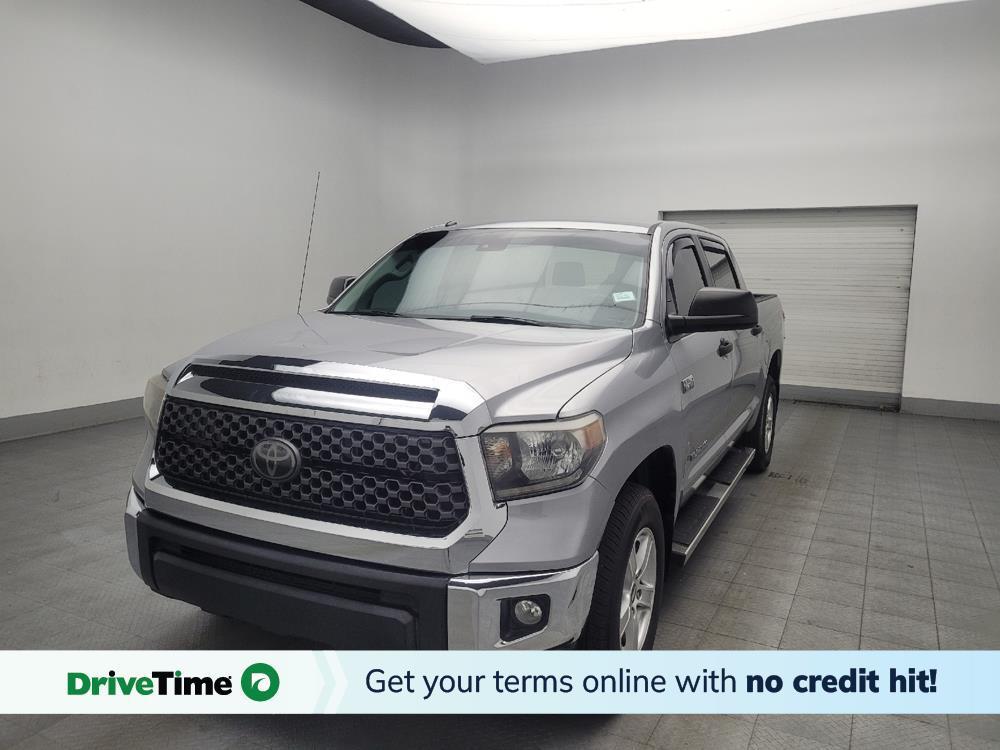 used 2018 Toyota Tundra car, priced at $29,295