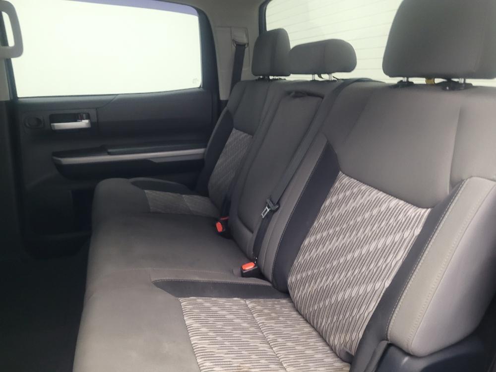 used 2018 Toyota Tundra car, priced at $29,295