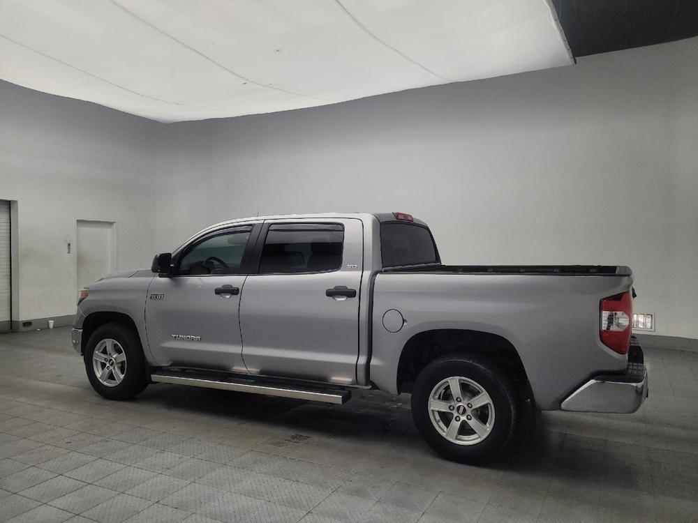used 2018 Toyota Tundra car, priced at $29,295