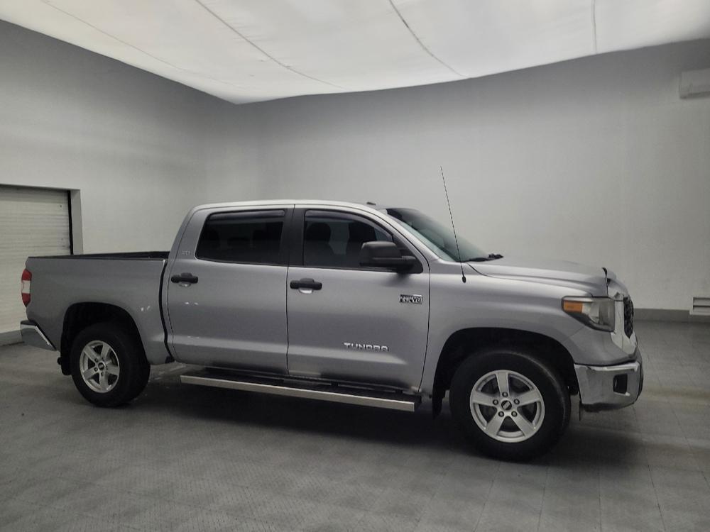 used 2018 Toyota Tundra car, priced at $29,295