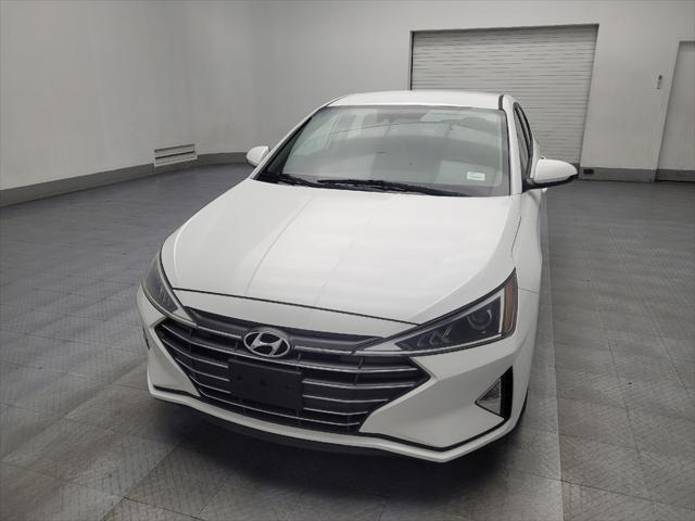 used 2019 Hyundai Elantra car, priced at $17,695