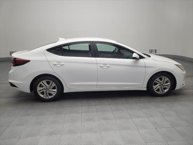 used 2019 Hyundai Elantra car, priced at $17,695