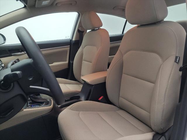 used 2019 Hyundai Elantra car, priced at $17,695