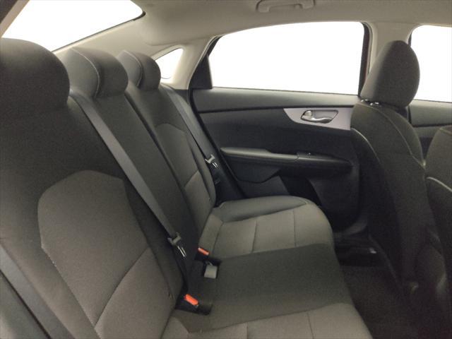 used 2024 Kia Forte car, priced at $24,795
