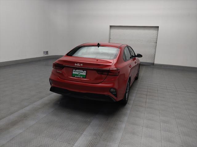 used 2024 Kia Forte car, priced at $24,795