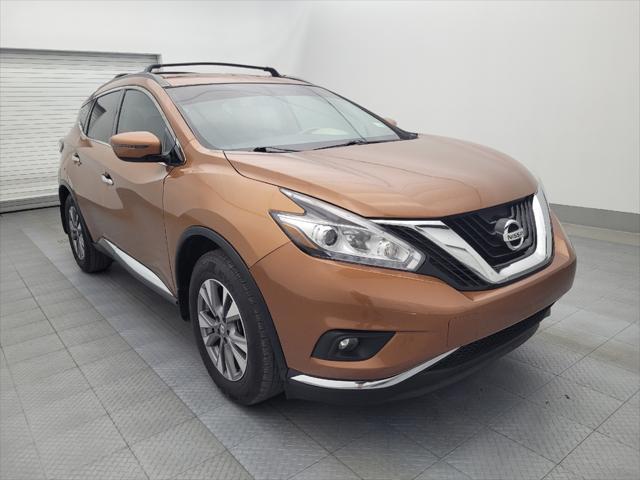 used 2015 Nissan Murano car, priced at $14,895