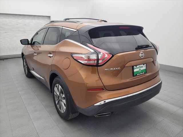 used 2015 Nissan Murano car, priced at $14,895