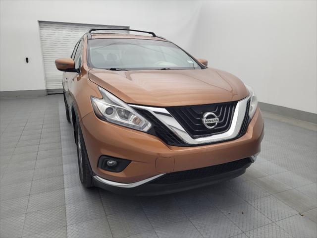 used 2015 Nissan Murano car, priced at $14,895