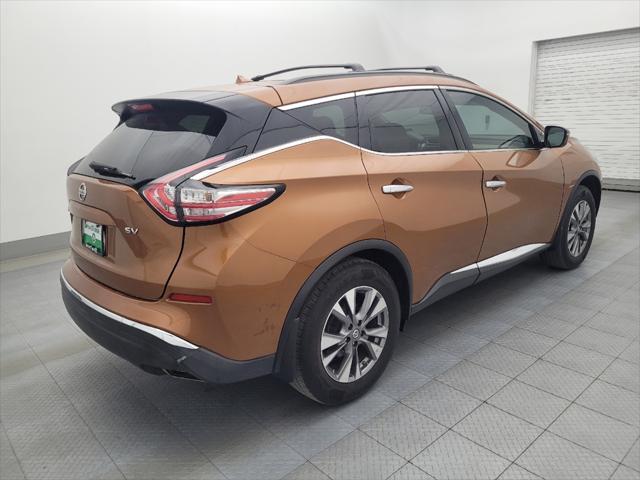 used 2015 Nissan Murano car, priced at $14,895