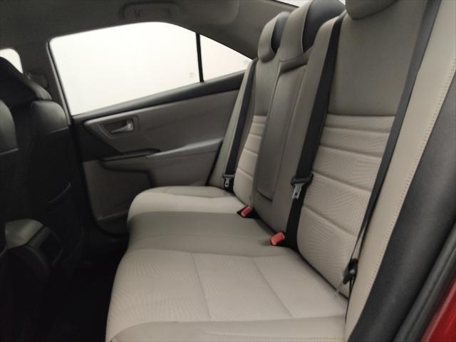 used 2016 Toyota Camry car, priced at $21,495