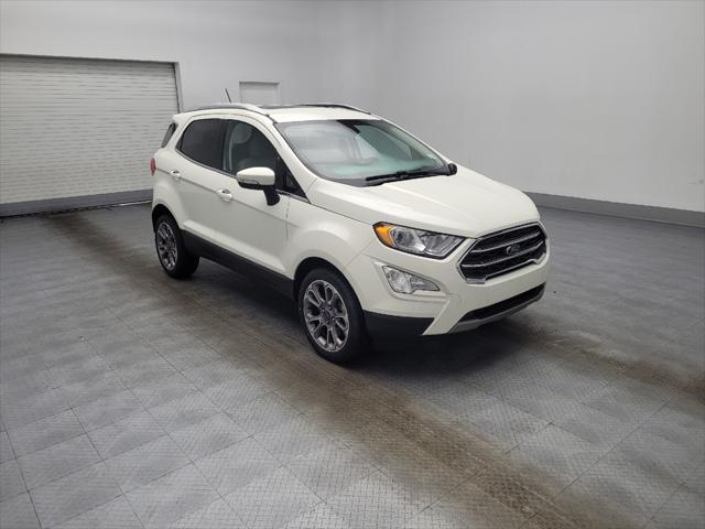 used 2020 Ford EcoSport car, priced at $19,795