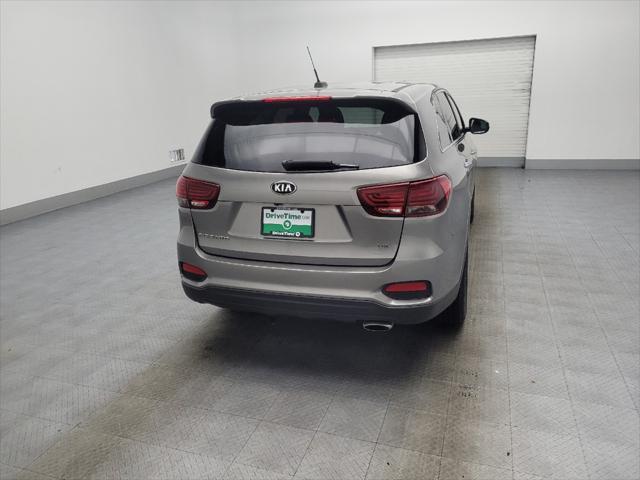 used 2019 Kia Sorento car, priced at $18,595