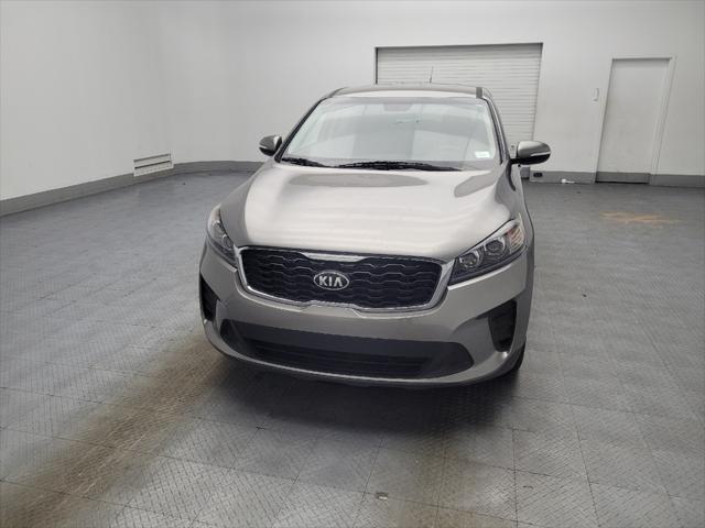 used 2019 Kia Sorento car, priced at $18,595