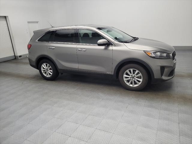 used 2019 Kia Sorento car, priced at $18,595