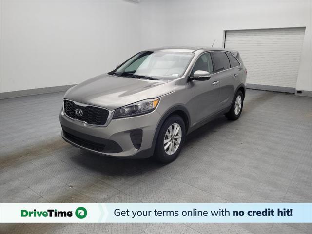 used 2019 Kia Sorento car, priced at $18,595