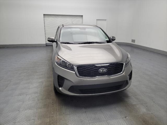 used 2019 Kia Sorento car, priced at $18,595