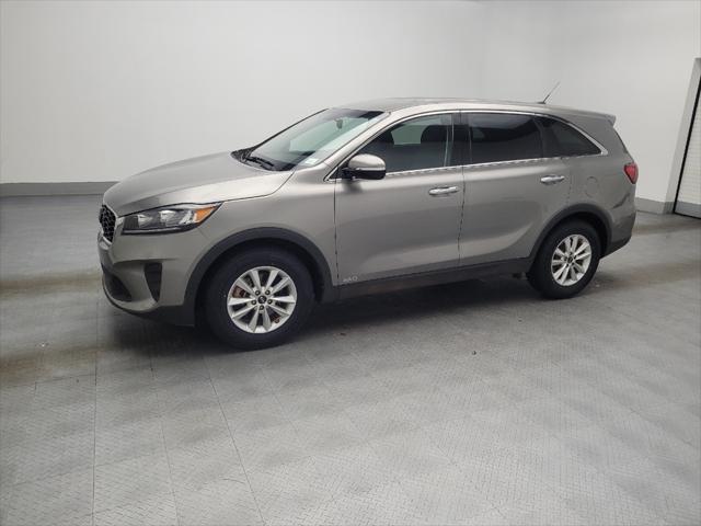 used 2019 Kia Sorento car, priced at $18,595