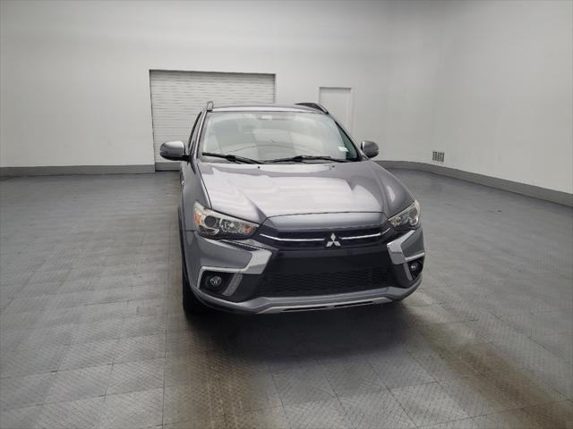 used 2019 Mitsubishi Outlander Sport car, priced at $16,295