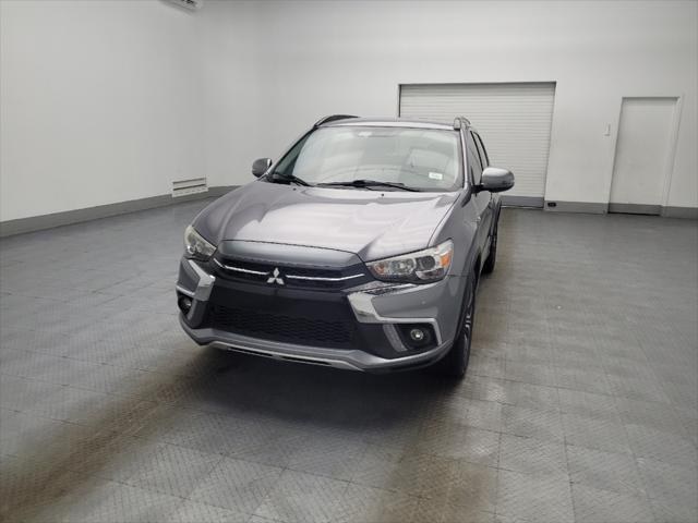 used 2019 Mitsubishi Outlander Sport car, priced at $16,295