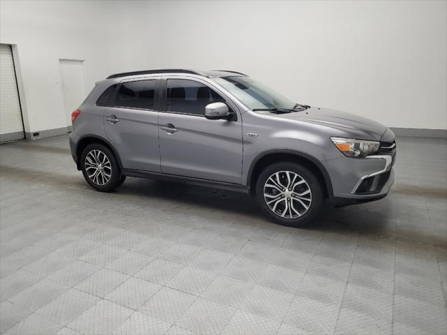 used 2019 Mitsubishi Outlander Sport car, priced at $16,295