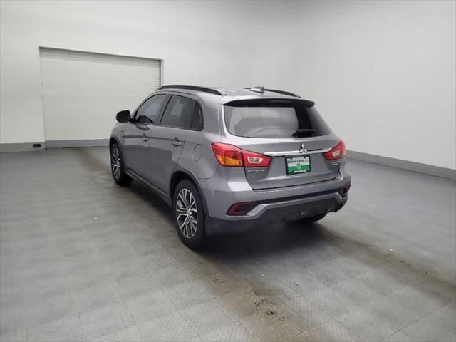 used 2019 Mitsubishi Outlander Sport car, priced at $16,295