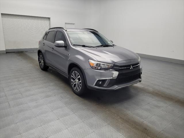 used 2019 Mitsubishi Outlander Sport car, priced at $16,295