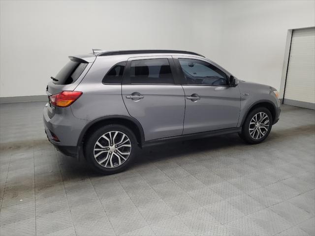 used 2019 Mitsubishi Outlander Sport car, priced at $16,295