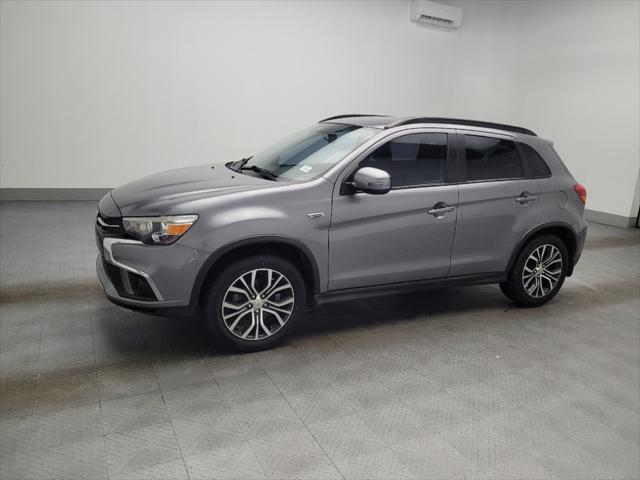 used 2019 Mitsubishi Outlander Sport car, priced at $16,295