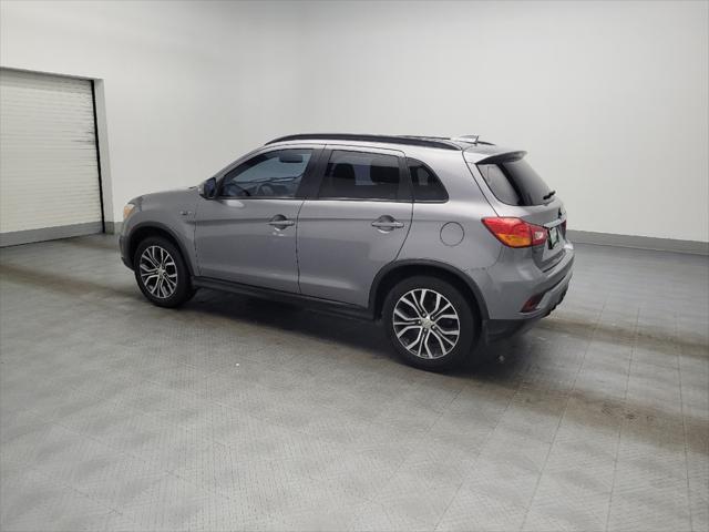 used 2019 Mitsubishi Outlander Sport car, priced at $16,295