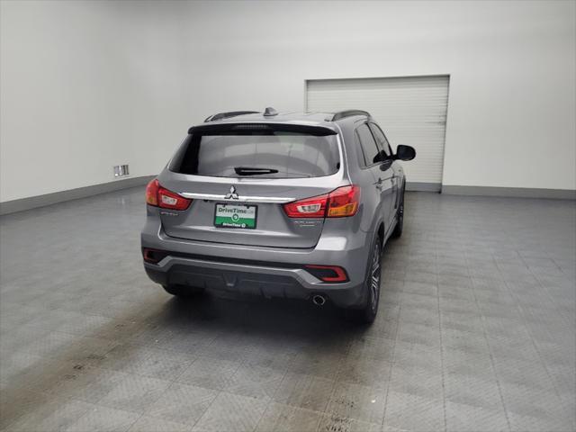 used 2019 Mitsubishi Outlander Sport car, priced at $16,295