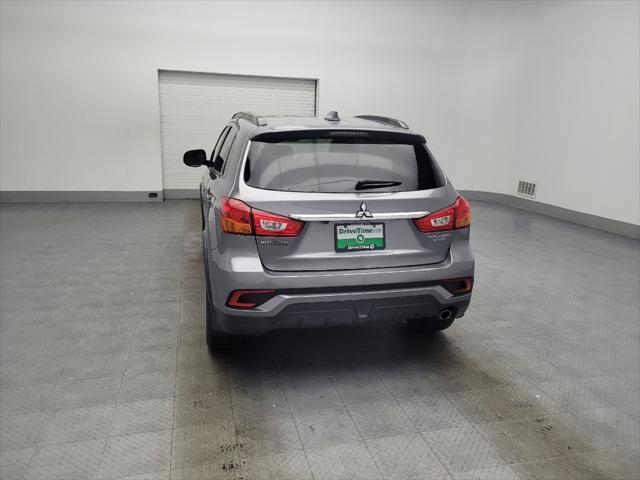 used 2019 Mitsubishi Outlander Sport car, priced at $16,295