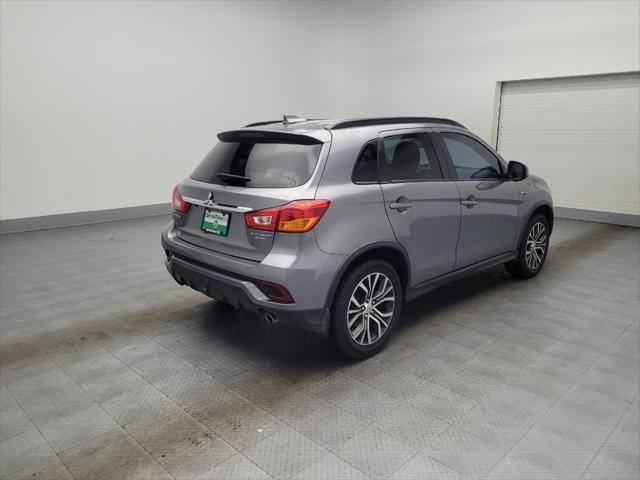 used 2019 Mitsubishi Outlander Sport car, priced at $16,295