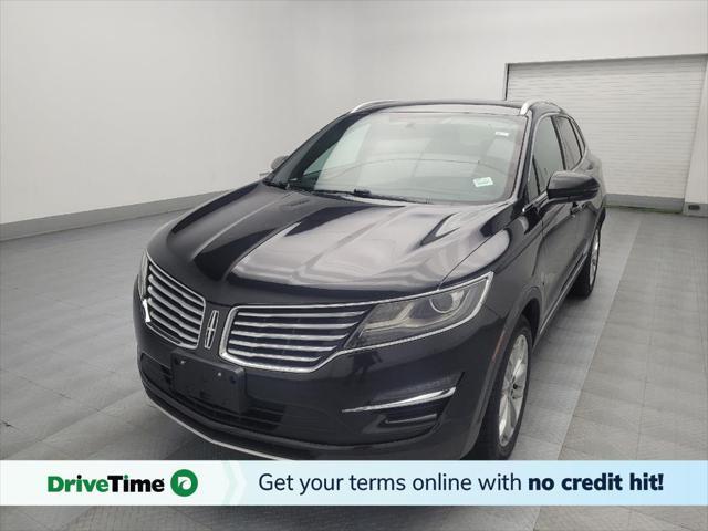 used 2015 Lincoln MKC car, priced at $15,295