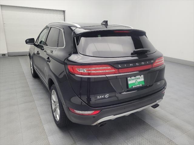 used 2015 Lincoln MKC car, priced at $15,295