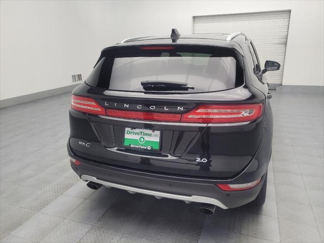 used 2015 Lincoln MKC car, priced at $15,295