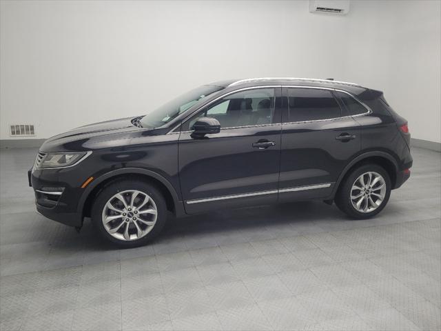 used 2015 Lincoln MKC car, priced at $15,295