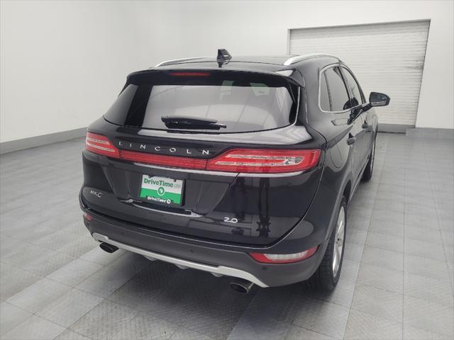 used 2015 Lincoln MKC car, priced at $15,295