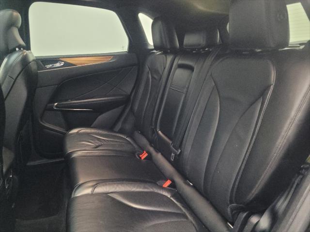 used 2015 Lincoln MKC car, priced at $15,295