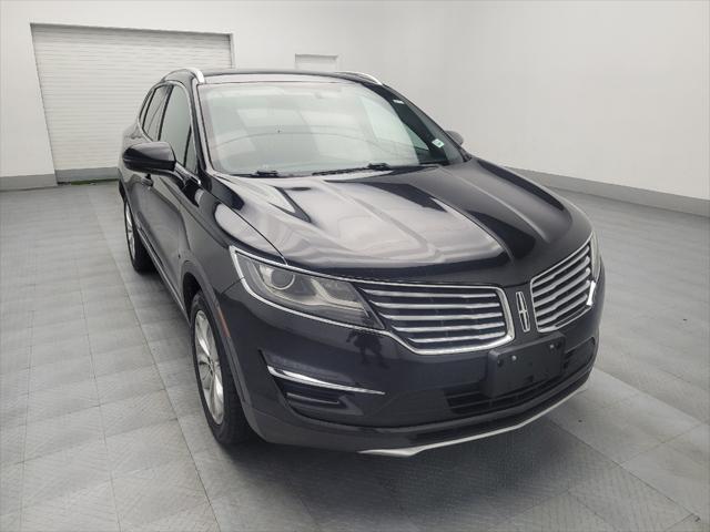 used 2015 Lincoln MKC car, priced at $15,295