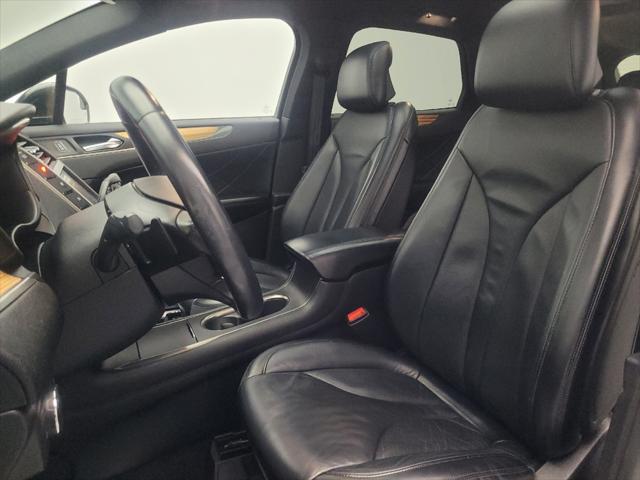 used 2015 Lincoln MKC car, priced at $15,295