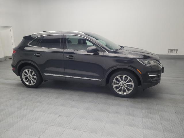 used 2015 Lincoln MKC car, priced at $15,295