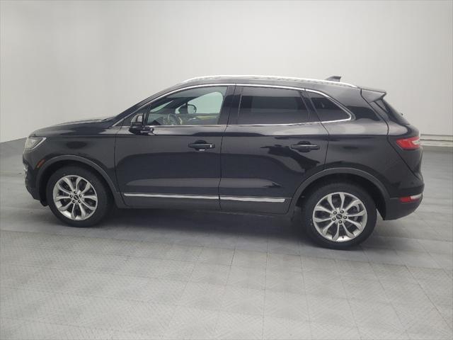 used 2015 Lincoln MKC car, priced at $15,295