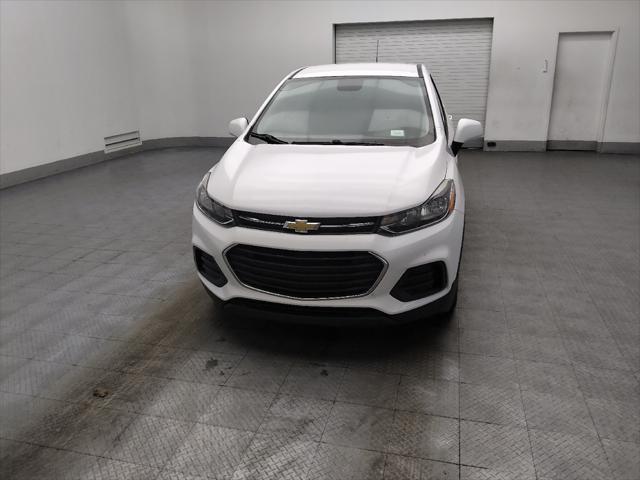 used 2020 Chevrolet Trax car, priced at $16,695