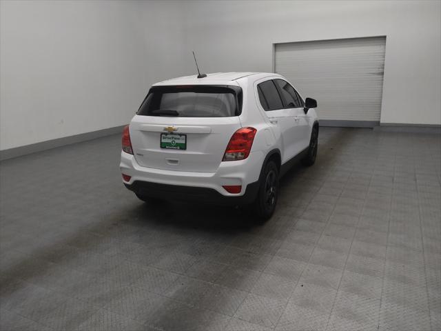 used 2020 Chevrolet Trax car, priced at $16,695