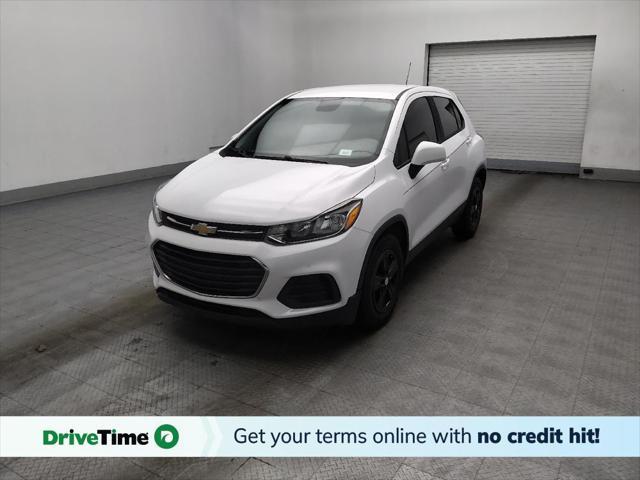 used 2020 Chevrolet Trax car, priced at $16,695